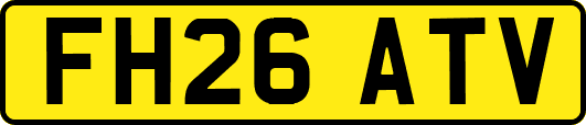 FH26ATV