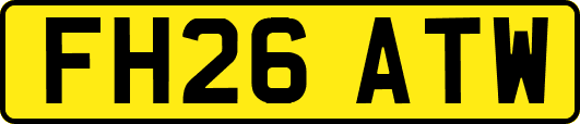 FH26ATW