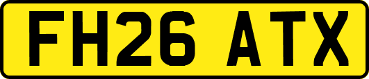 FH26ATX