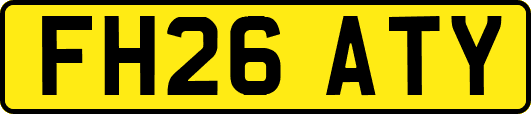 FH26ATY