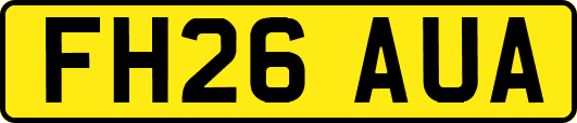 FH26AUA