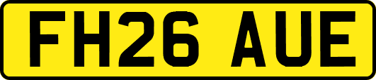 FH26AUE