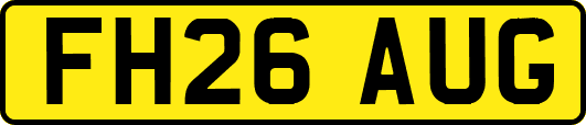FH26AUG
