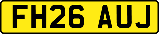 FH26AUJ
