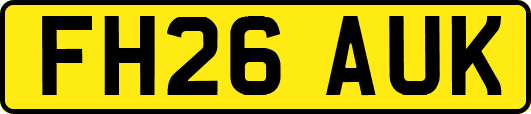 FH26AUK