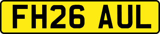 FH26AUL
