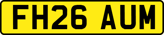 FH26AUM