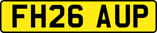FH26AUP