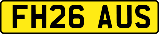 FH26AUS