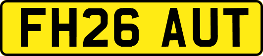 FH26AUT