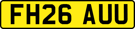 FH26AUU