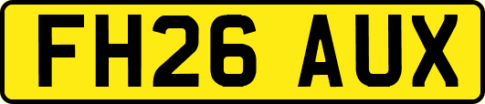 FH26AUX