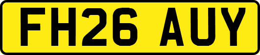 FH26AUY
