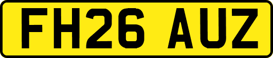 FH26AUZ