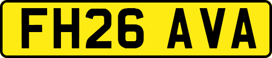 FH26AVA
