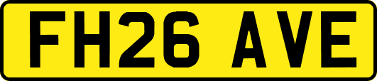 FH26AVE