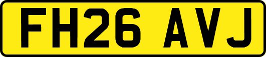 FH26AVJ