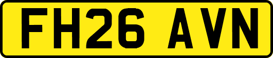 FH26AVN