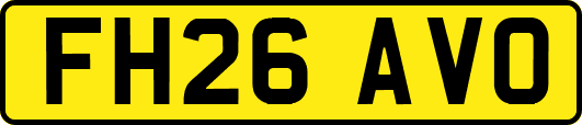 FH26AVO
