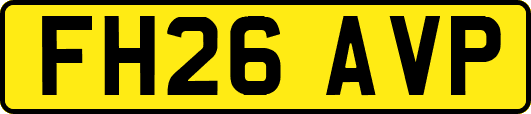 FH26AVP