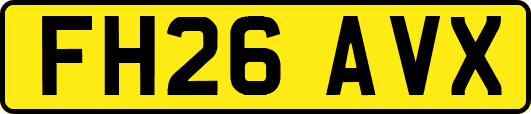 FH26AVX