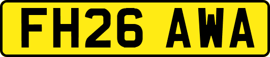 FH26AWA
