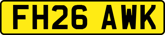 FH26AWK