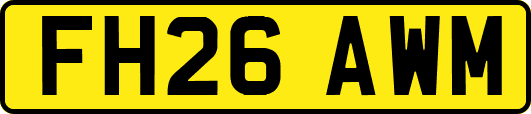 FH26AWM