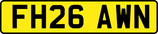FH26AWN