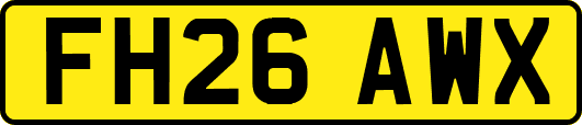 FH26AWX
