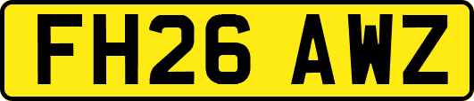 FH26AWZ