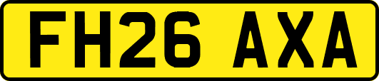 FH26AXA