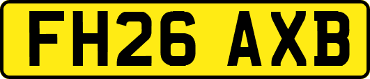 FH26AXB