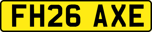 FH26AXE