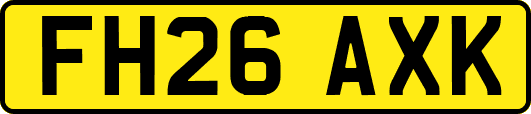 FH26AXK