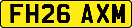 FH26AXM