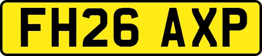 FH26AXP