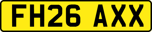 FH26AXX