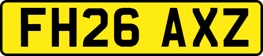 FH26AXZ