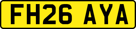 FH26AYA