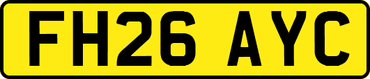 FH26AYC