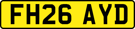FH26AYD