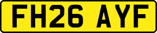 FH26AYF