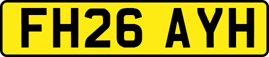 FH26AYH