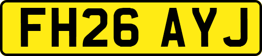 FH26AYJ