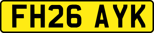 FH26AYK