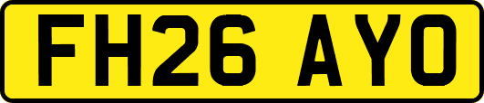 FH26AYO