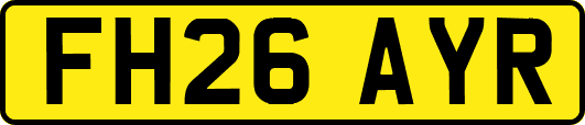 FH26AYR