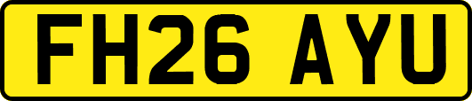 FH26AYU