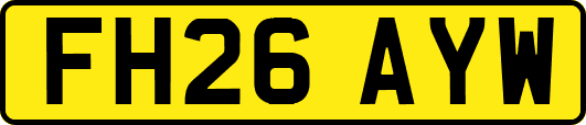 FH26AYW